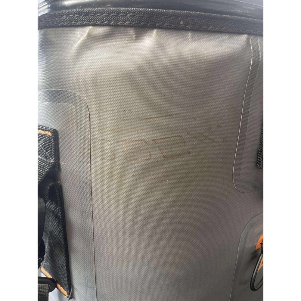 Ozark Trail Gray Soft Cooler Bag Outdoor Equipment‎ Insulated Lunch Travel - Picture 8 of 10